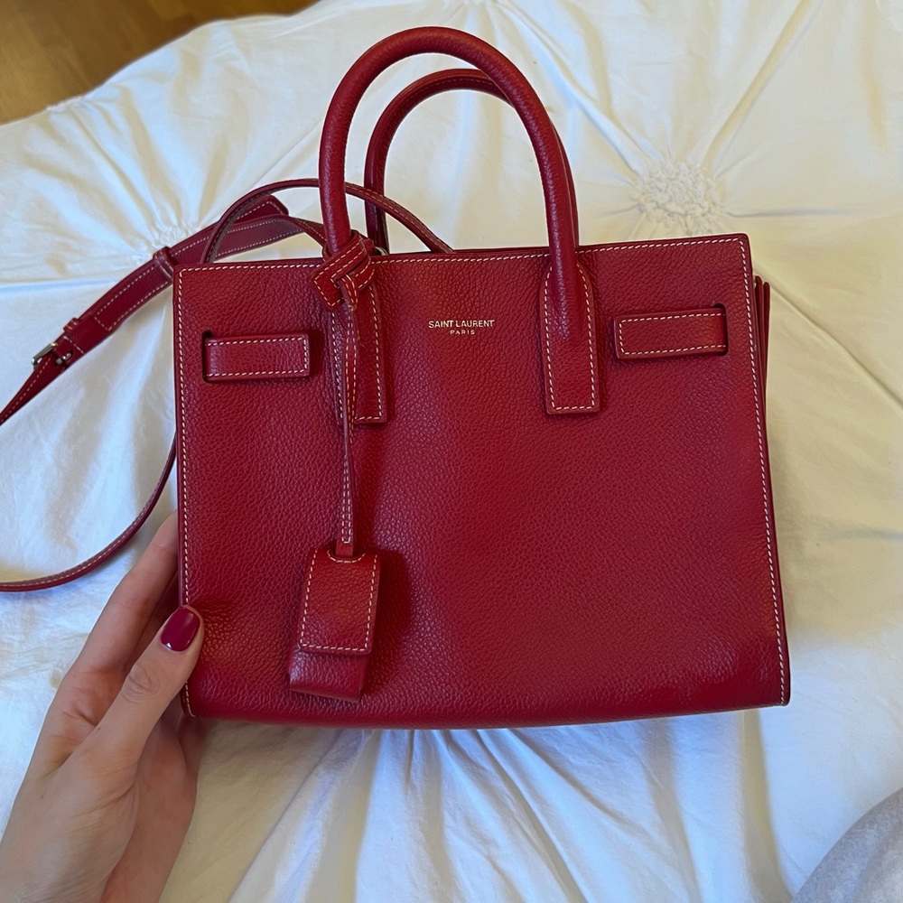 YSL purse